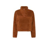 Girlfriend Collective Pullover sportivo cognac Donna Girlfriend Collective L