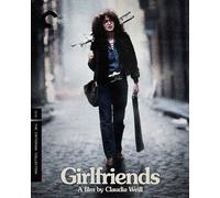 Girlfriends (The Criterion Collection) (Blu-ray) Adam Cohen Melanie Mayron