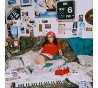 GIRLI It's Just My Opinion (CD) Album