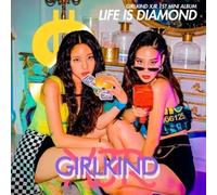 Girlkind Xjr - Life Is Diamond