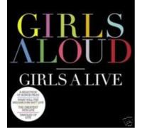 Girls Aloud Girls A Live (CD)