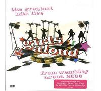 Girls Aloud - Girls Aloud - The Greatest Hits Live From Wembley Arena [Edizione: Regno Unito]