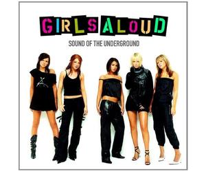Girls Aloud Sound of the Underground (CD)
