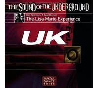 Girls Aloud Sounds of the Underground (CD)