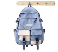 Girls Backpack - Water Resistant Bookbag, Large Capacity School Bags | Teen Student Rucksack Spacious Storage Carrier Lightweight Outdoor Pack College Hiking Work Essential for Women