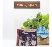 GIRLS BAND CRY colonna sonora originale 2CD anime OST BGM TOGENASHITOGEARI nuovo
