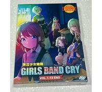 Girls Band Cry (VOL.1 - 13 End) ~ Tutte le regioni ~ Sottotitoli in inglese...