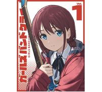 Girls Band Cry Vol.1 (Blu-ray) Toei Animation Co..Ltd.