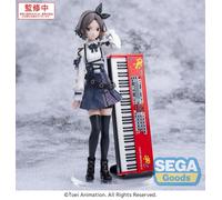 Girls Band Cry Xstellar Pvc Statua Tomo Ebizuka 20 Cm Sega