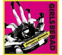 Girls be bad sixteen's piacere Tower Records Limited CD Japan NUOVO