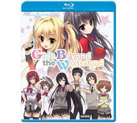 GIRLS BEYOND THE WASTELAND (Blu-ray) Sato Takuya Takuya Sato