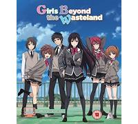 Girls Beyond The Wasteland Collection [Edizione: Regno Unito]