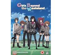 Girls Beyond The Wasteland: Complete Collection (DVD)