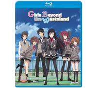 Girls Beyond The Wasteland [Edizione: Stati Uniti]