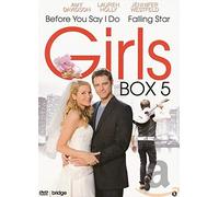 Girls box 5 (DVD)
