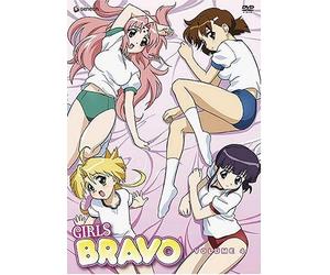 Girls Bravo - Vol. 4