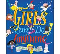 Girls Can Do Anything!: 1