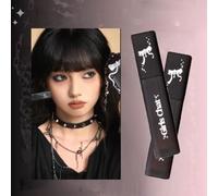 Girls Chat - Romantic Rebel Matte Lip Glaze (PK01-PK02) #PK01 Dirty Leather - 2.8g