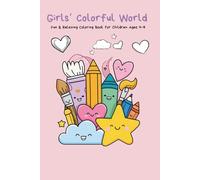 Girls Colorful World