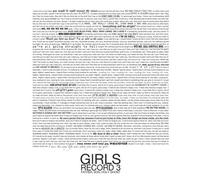 Girls - FATHER. SON. HOLY GHOST - GIRL