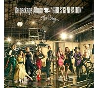 GIRLS GENERATION - RE:PACKAGE ALBUM GIRLS GENER