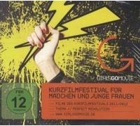 Girls go movie 2011/2012: Kurzfilmfestival für Mädchen und junge Frauen 2011/12 [Edizione: Germania]