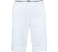 girls golf Bermuda Square Bianco, bianco