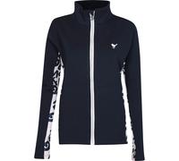 girls golf Giacca da gioco pazza, navy