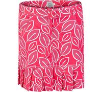 girls golf Gonna Foglie Rosse, rosso