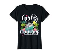 Girls Gone Cruising Soul Refreshment Crociera Maglietta