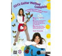 Girls Guitar Method Complete