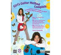 Girl's Guitar Method Complete