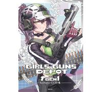 GIRLS & GUNS DEPOT ガルガンデポ Samaruイラスト集 (Tascabile)
