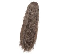 Girls Hair Extensions Hairpiece Sintetico Falsa Coda Cavallo Per Cosplay Coser Street Photography Daily Wear Culoning Versatile Capelli Accessorio