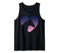 Girls Horse Lover Shirts Boys Women Who Loves Horses Riding Canotta