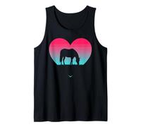 Girls Horse Lover Shirts Boys Women Who Loves Horses Riding Canotta