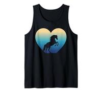 Girls Horse Lover Shirts Boys Women Who Loves Horses Riding Canotta