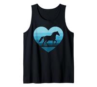 Girls Horse Lover Shirts Boys Women Who Loves Horses Riding Canotta
