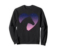 Girls Horse Lover Shirts Boys Women Who Loves Horses Riding Felpa