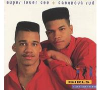 Girls I Got 'em Locked [Import anglais]