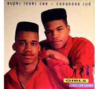 Girls I Got 'Em Locked - Super Lover Cee & Casanova Rud LP