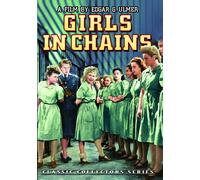 Girls In Chains (DVD) Barbara Pepper Robin Raymond Sid Melton Arline Judge