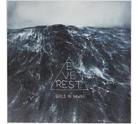 GIRLS IN HAWAII - EVEREST -LP+CD-