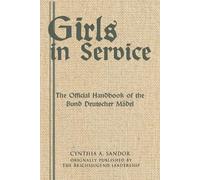 Girls in Service (Tascabile)