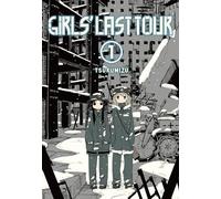 Girls' Last Tour, Vol. 1 (Tascabile) GIRLS LAST TOUR GN