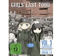 Girls' Last Tour - Vol. 3 - Limited Edition [Blu-ray] (Blu-ray)
