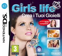 Girl's Life Crea I Tuoi Gioielli Nintendo DS UBISOFT