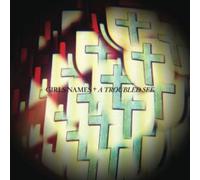 Girls Names A Troubled See/House of Secrets (Vinyl LP)