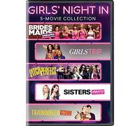Girls' Night In – Collezione 5 film – Kristen Wiig, Regina Hall, Anna Kendrick – DVD