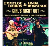 Girl's Night Out by HARRIS,EMMYLOU & LINDA RONSTADT